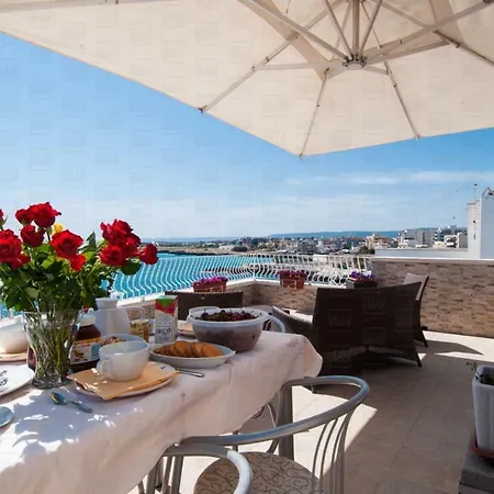Helloapulia Terrazza Paradiso
